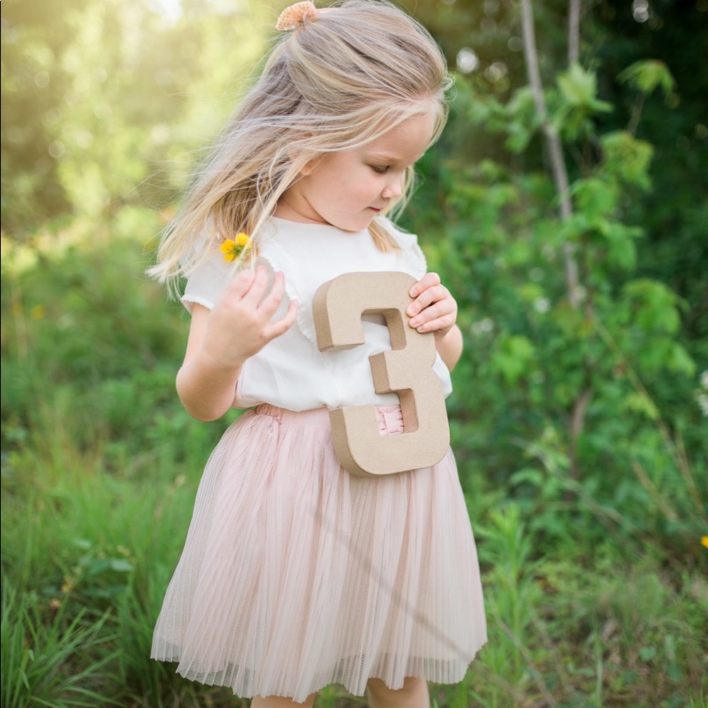 Two piece outfit from H&M - shirt and skirt